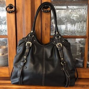 Beautiful Black Boutique Bag